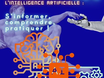 Conférence - débat sur l'IA