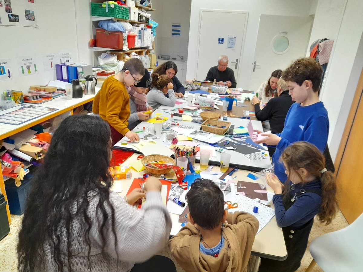 Atelier Parents / Enfants
