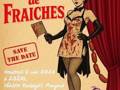 Gala de Cabaret Burlesque