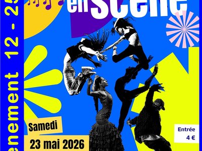 Danses en scène !