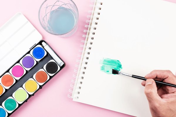 Aquarelle