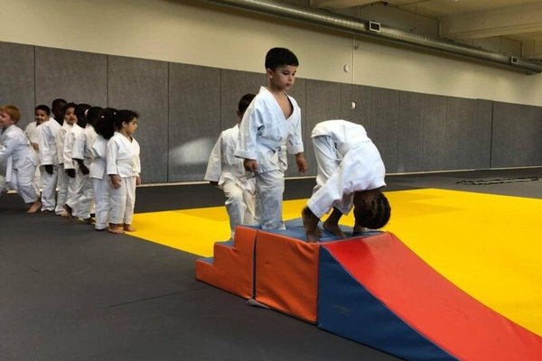Baby Judo