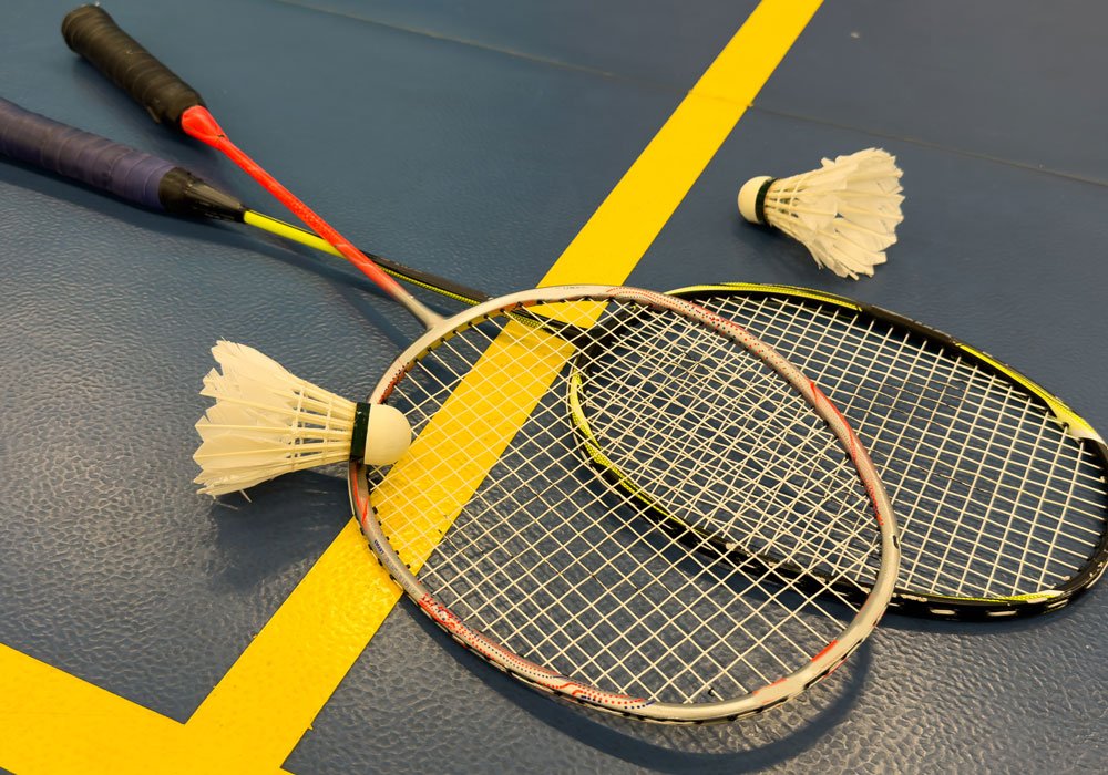 Badminton
