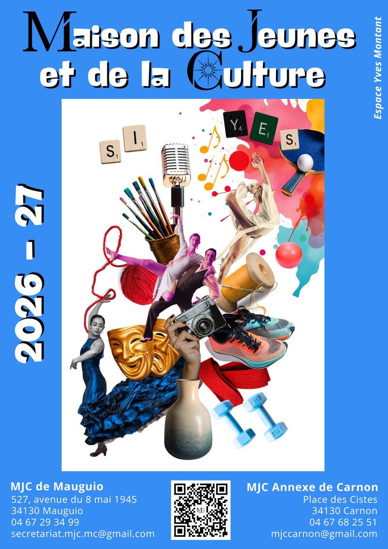 Couverture de la plaquette 26-27