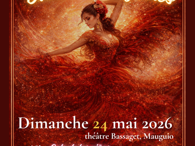 Gala des danses espagnoles
