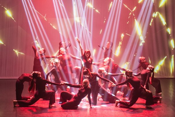 Danse Modern'Jazz
