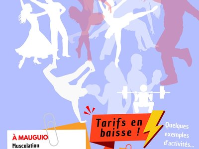 Des prix plus accessibles !