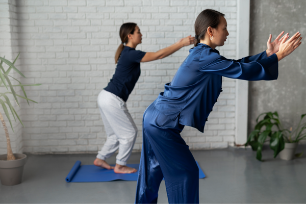 Qi Gong & Tai Chi