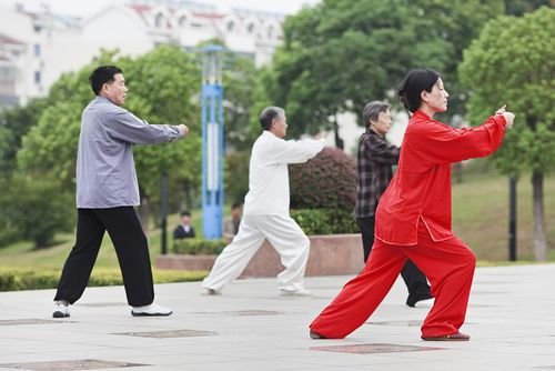 Qi Gong & Tai Chi