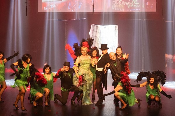 Cabaret Burlesque