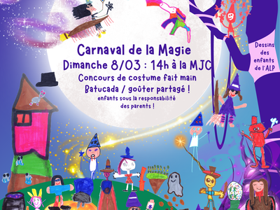 Carnaval de la Magie