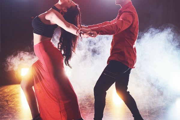 Danse de couple